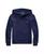 颜色: Refined Navy, Ralph Lauren | Big Boys Fleece Hoodie