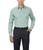 商品Van Heusen | Men's Dress Shirt Regular Fit Poplin Solid颜色Leaf