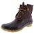 颜色: brown, Sperry | Saltwater Womens Leather Ankle Rain Boots