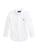 颜色: WHITE, Ralph Lauren | Little Boy's & Boy's Linen Button-Down Shirt