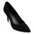 商品Karl Lagerfeld Paris | Women's Royale Pointed-Toe Patent Dress Pumps颜色Black