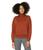 商品Madewell | Brookhaven Turtleneck Sweater颜色Heather Auburn