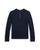 颜色: Hunter Navy, Ralph Lauren | Boys' Waffle Knit Cotton Henley Shirt - Little Kid, Big Kid