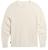 color organic white, Woolrich | 棉质圆领针织衫