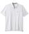 Nautica | Men's Big and Tall Classic Fit Short Sleeve Solid Performance Deck Polo Shirt, 颜色Bright White