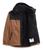 商品第2个颜色Toasted Brown, The North Face | Warm Storm Rain Jacket (Little Kids/Big Kids)