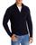 color Navy, The Men's Store at Bloomingdale's | Merino Wool Full Zip Sweater