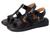 商品Rockport | Abbie T Strap颜色Black