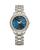 商品第3个颜色Blue/Two-Tone, Citizen | Women's Crystal-Accent Stainless Steel Bracelet Watch, 30mm