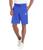 Adidas | Essentials 3-Stripes Single Jersey Shorts, 颜色Semi Lucid Blue/White