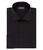 商品Van Heusen | Men's Dress Shirt Regular Fit Flex Collar Stretch Solid颜色Black
