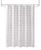 颜色: Blush, Madison Park | Sophie Shower Curtain, 72" x 72"
