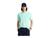 商品Ralph Lauren | Short Sleeve Cotton Terry T-Shirt颜色Aqua Verde