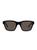 商品Celine | 53MM Rectangular Sunglasses颜色BLACK