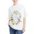 Levi's | Women's Cotton Graphic-Print Short Stack Tee, 颜色Lost Coast