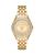 商品Michael Kors | Harlowe Watch, 38mm颜色Gold