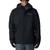 商品Columbia | Men's Valley Point Waterproof Hooded Jacket颜色Black