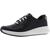 color Black Leather, Clarks | Clarks Women's Un Rio Tie Perforated Leather Ortholite Casual Sneaker