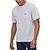 color White, Patagonia | Patagonia Men's Line Logo Ridge Pocket Responsibili-Tee Short Sleeve T-Shirt