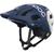 颜色: Lead Blue/Hydrogen White Matte, POC Sports | Tectal Race Mips Helmet