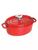 颜色: CHERRY, Staub | 5.75-Quart Coq Au Vin Cocotte