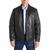 商品第2个颜色Brown, Perry Ellis | Men's Classic Leather Jacket