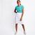 商品Tommy Hilfiger | Tommy Jeans Shortsleeve - Women T-Shirts颜色Grecian Tile-Grecian Tile |