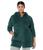 color Spruce, Columbia | Plus Size Benton Springs™ II Long Hoodie