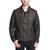 Levi's | Men's Faux Leather Trucker Jacket, 颜色Dark Brown