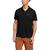 color Black, Eddie Bauer | Eddie Bauer Motion Men's Resolution Pro SS Polo
