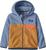 颜色: Talon Gold, Patagonia | Patagonia Toddlers' Micro D Snap-T Fleece Jacket
