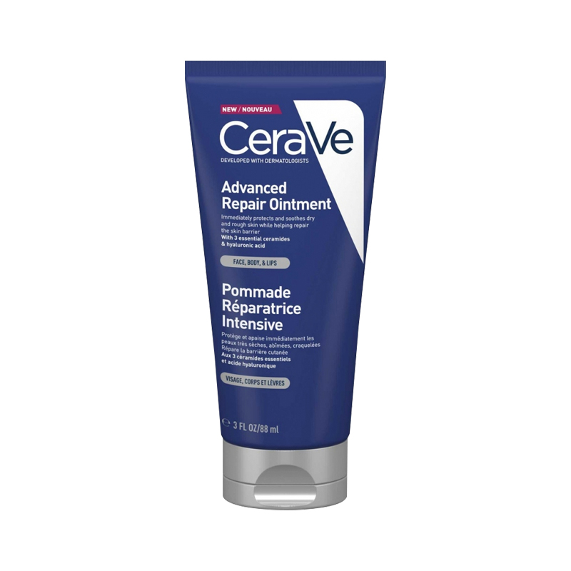 颜色: 88mlx1, CeraVe | CeraVe适乐肤万用强化修复膏 50ml 修复屏障柔软再生肌肤