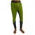 商品Burton | Burton Men's Midweight X Base Layer Pant颜色Calla Green