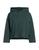 color Dark green, ROSE' A POIS | Hooded sweatshirt