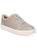 商品Sam Edelman | Emma Womens Leather Basketweave Casual and Fashion Sneakers颜色mink grey leather