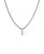 颜色: Silver, PDPAOLA | Women's Jazz Chain Necklace