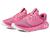 color Pace Pink/Pace Pink/White, Under Armour | Charged Vantage 2