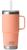 颜色: Lowcountry Peach, YETI | YETI 25 oz. Rambler Mug with Straw Lid