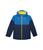 商品第3个颜色Collegiate Navy Heather/Bright Indigo, Columbia | Alpine Action™ II Jacket (Little Kids/Big Kids)