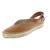 color Cuoio Arizona, Stuart Weitzman | Stuart Weitzman Womens Toga Solid Ankle Wrap Espadrilles