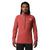 商品The North Face | The North Face Men's Summit Futurefleece LT 1/2 Zip Top颜色Tandoori Spice Red