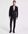 颜色: Black, Kenneth Cole | Men's Ready Flex Slim-Fit Suit