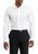 商品Michael Kors | Men's Stretch Shirt颜色White