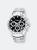 商品Stuhrling Original | Ultima Quartz 42mm Chronograph Silver/Black (Grey)颜色Grey