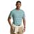 商品Ralph Lauren | Men's Classic-Fit Striped Jersey T-Shirt颜色Haven Green Multi