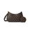 商品GUESS | Alexie Top Zip Shoulder Bag颜色Brown Logo