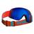 商品第2个颜色Frost / Dawn Cat S2, Dynafit | Dynafit - Speed Goggle - One Size Yellow / Black Cat S3