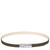 color Kaki, Longchamp | Ladie's belt Roseau Black (40021HPN001)