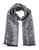 商品第1个颜色Grey, PAL ZILERI | Scarves and foulards