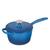 颜色: Marseille/Silver, Le Creuset | 2.25-Quart Saucepan